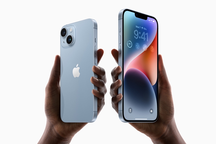iPhone 14 và iPhone 14 Plus