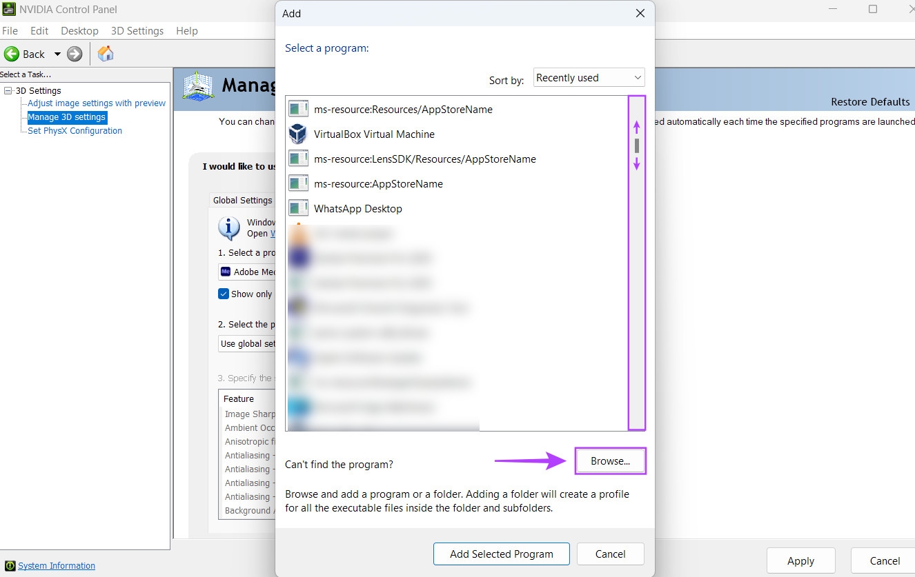 Mẹo cài đặt GPU tối ưu cho ứng dụng và trò chơi trên Windows 11 (10)