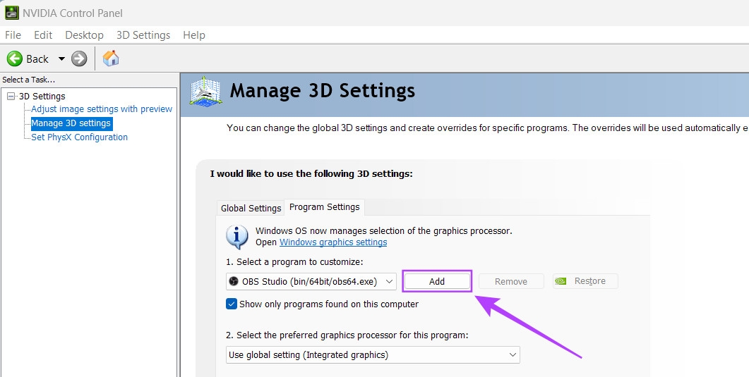 Mẹo cài đặt GPU tối ưu cho ứng dụng và trò chơi trên Windows 11 (9)