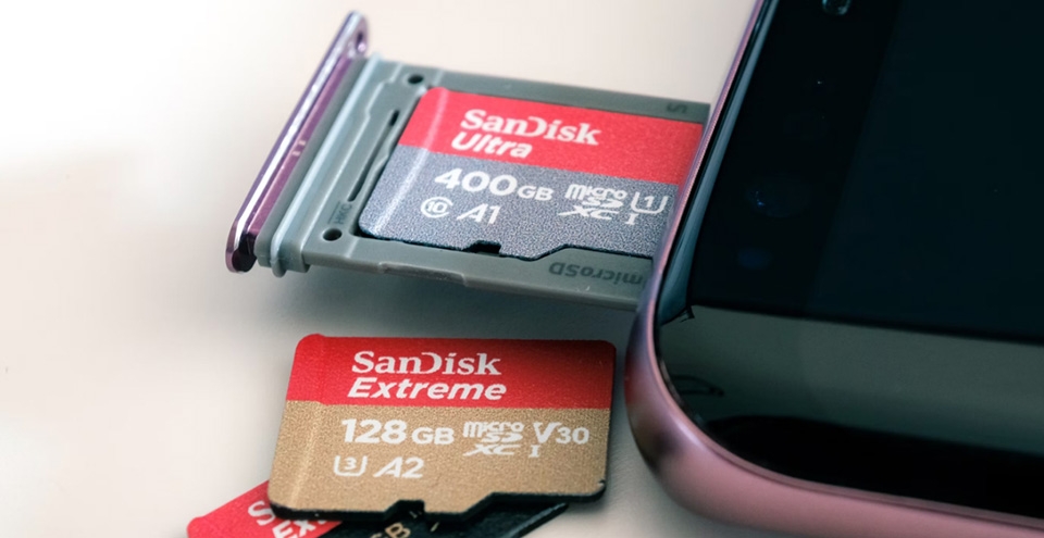 Giải phóng bộ nhớ điện thoại Android - 06