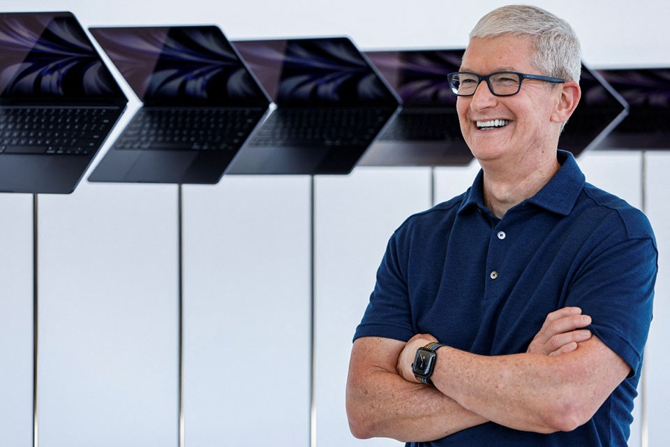 Tim Cook Tim Cook