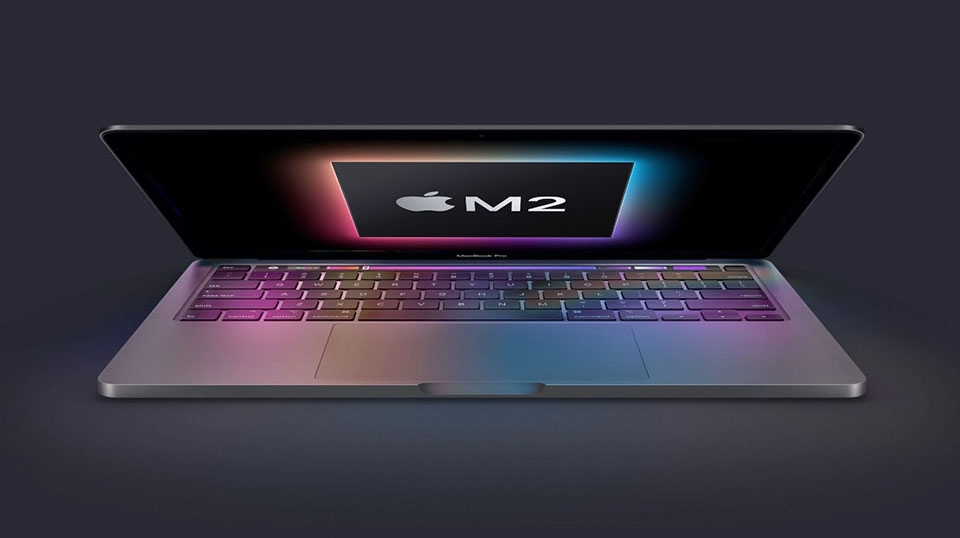 Máy Mac sử dụng chip M2 mới Máy Mac sử dụng chip M2 mới