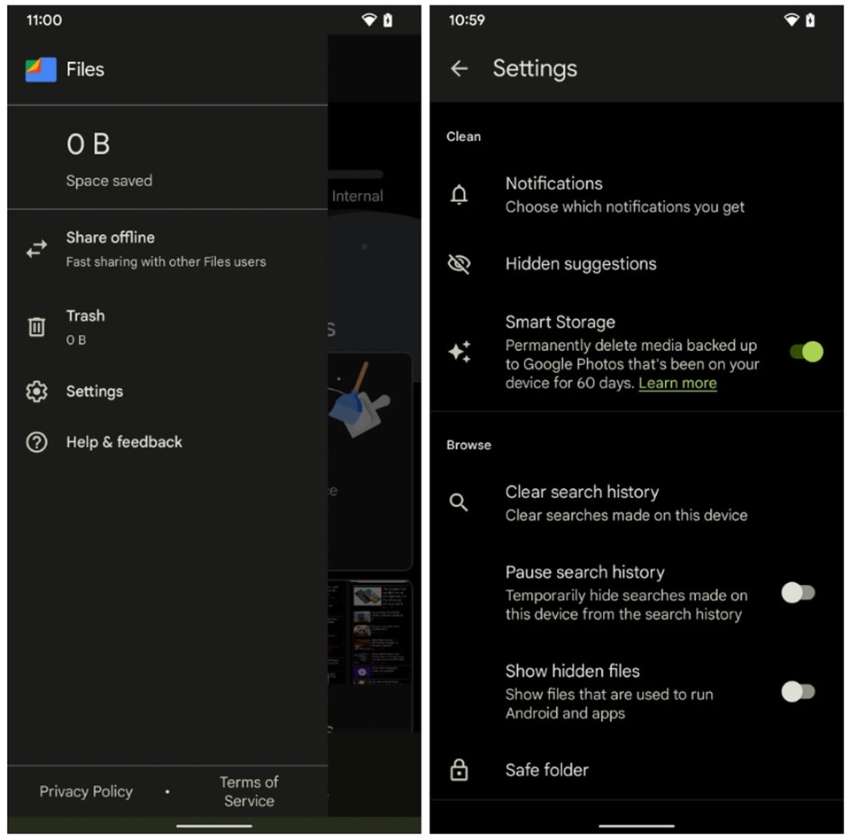 Điện thoại hết dung lượng - Ảnh 04