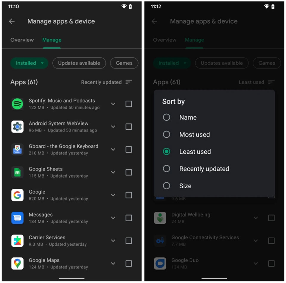 Điện thoại hết dung lượng - Ảnh 05