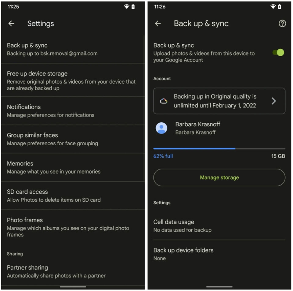 Điện thoại hết dung lượng - Ảnh 06