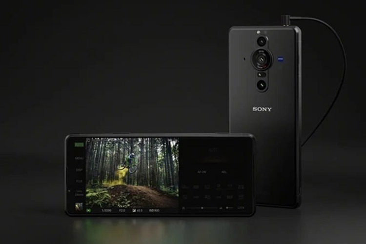 Sony Xperia Pro-I Mark II sắp ra mắt với máy ảnh được nâng cấp, khẩu độ thay đổi