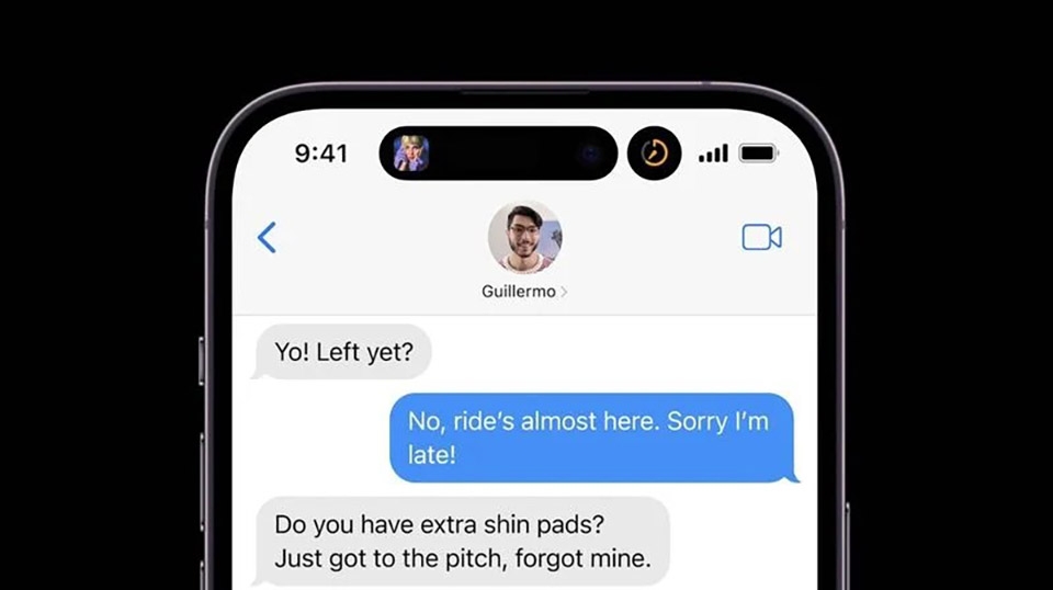 Thông tin dòng iPhone 14 Pro (ảnh 2) Thông tin dòng iPhone 14 Pro (ảnh 2)