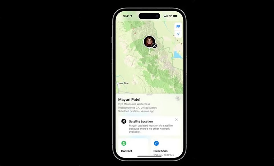 Tìm hiểu tính năng liên lạc qua vệ tinh của dòng iPhone 14 (ảnh 5)