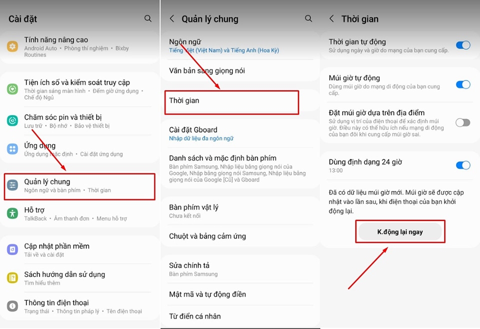 Khắc phục vấn đề CH Play bị lỗi máy chủ - Ảnh 04 Khắc phục vấn đề CH Play bị lỗi máy chủ - Ảnh 04