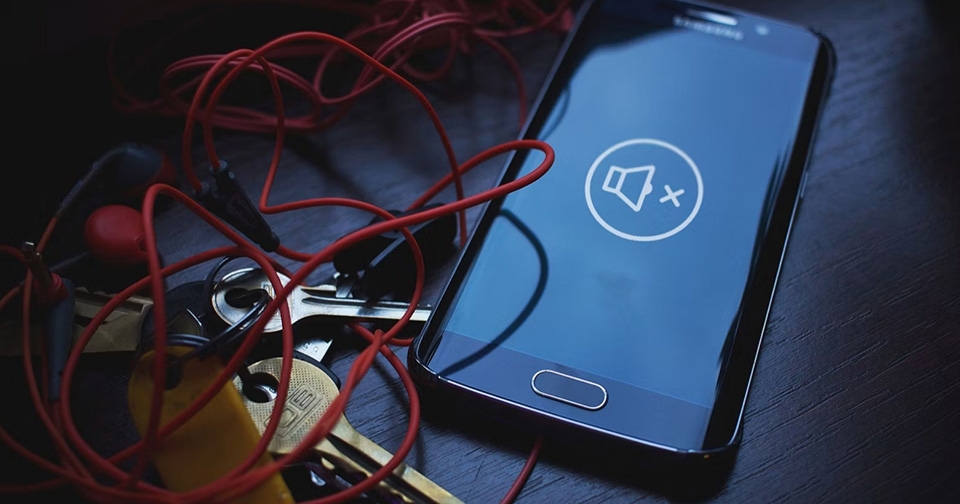 Lỗi điện thoại mất tiếng - Ảnh 01 Lỗi điện thoại mất tiếng - Ảnh 01