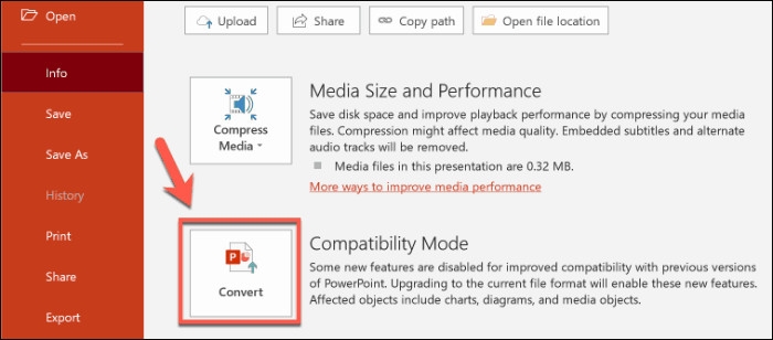 Mẹo hay để giảm kích thước bản trình chiếu PowerPoint khi cần (6)