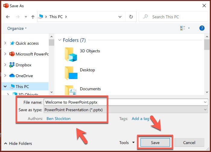 Mẹo hay để giảm kích thước bản trình chiếu PowerPoint khi cần (7)
