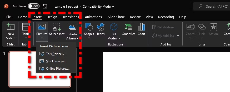 Mẹo hay để giảm kích thước bản trình chiếu PowerPoint khi cần (2)