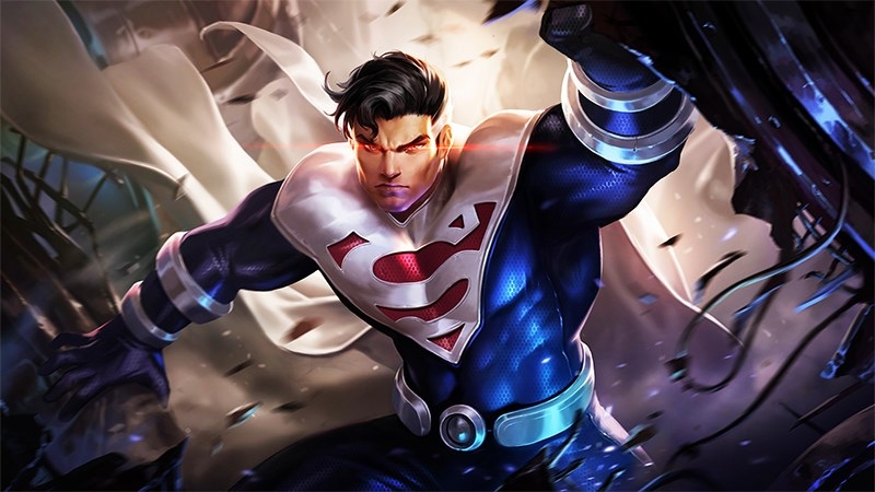 Hướng dẫn cách chơi Superman đi trợ thủ cho người mới bắt đầu (1)