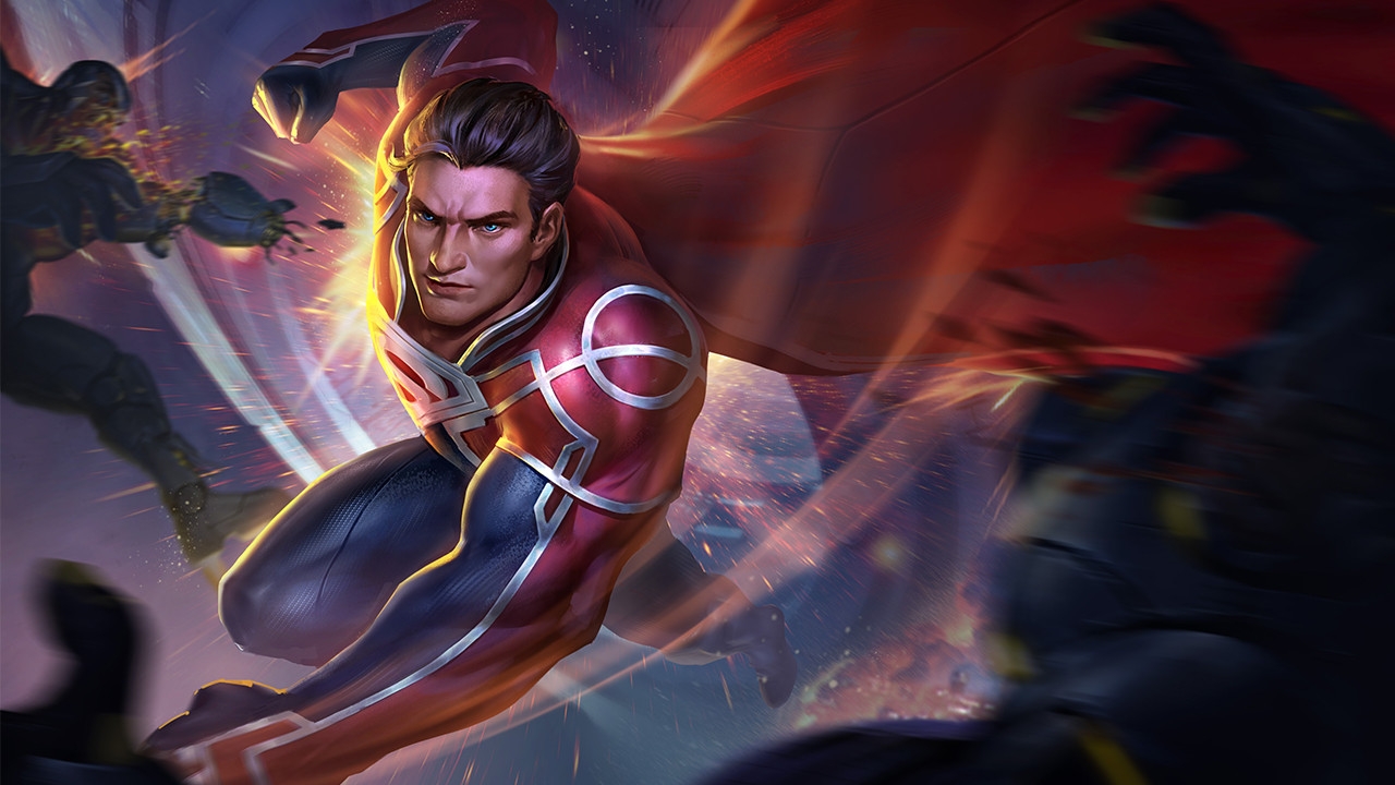 Hướng dẫn cách chơi Superman đi trợ thủ cho người mới bắt đầu (3)