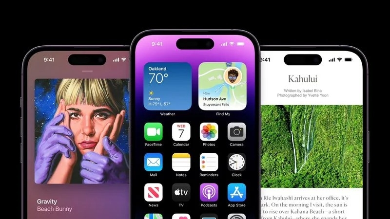 Tin đồn về dòng iPhone 15 (ảnh 2)