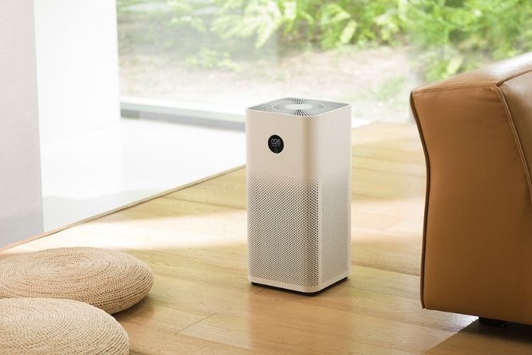 Đánh giá thiết kế máy lọc không khí Xiaomi Mi 3H
