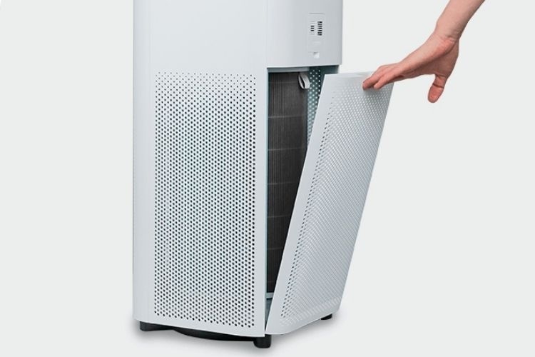 Sự khác nhau giữa máy lọc không khí Xiaomi 3H và 3C
