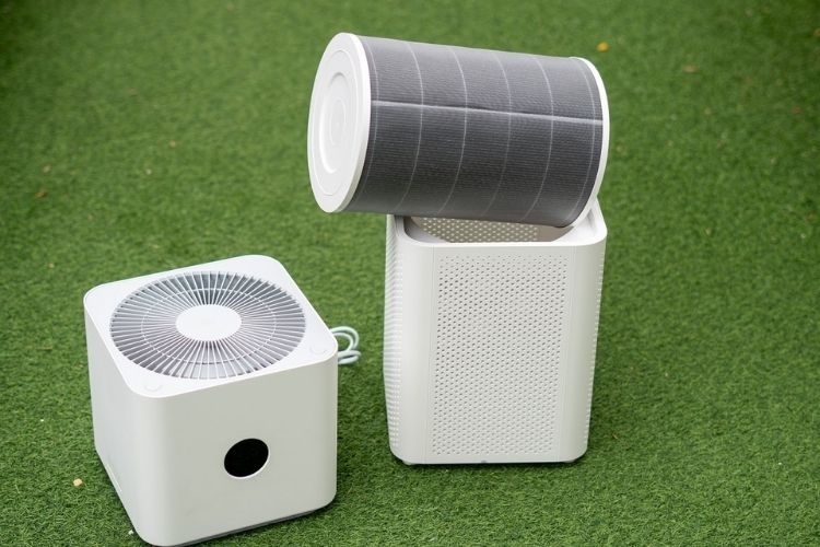 Sự khác nhau giữa máy lọc không khí Xiaomi 3H và 3C