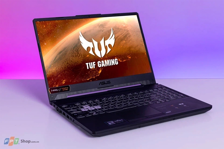 Laptop gaming màn hình 15.6 inch 2022 (Ảnh 1)