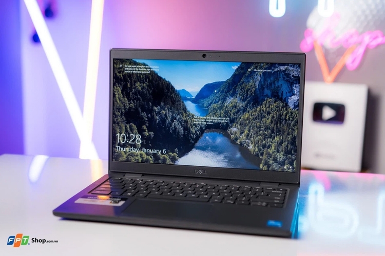 Laptop 14 inch 2022 - Dell Latitude L3420CTO i3