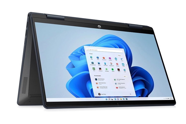 Laptop 14 inch 2022 - HP Pavilion x360 14 ek0059TU i3