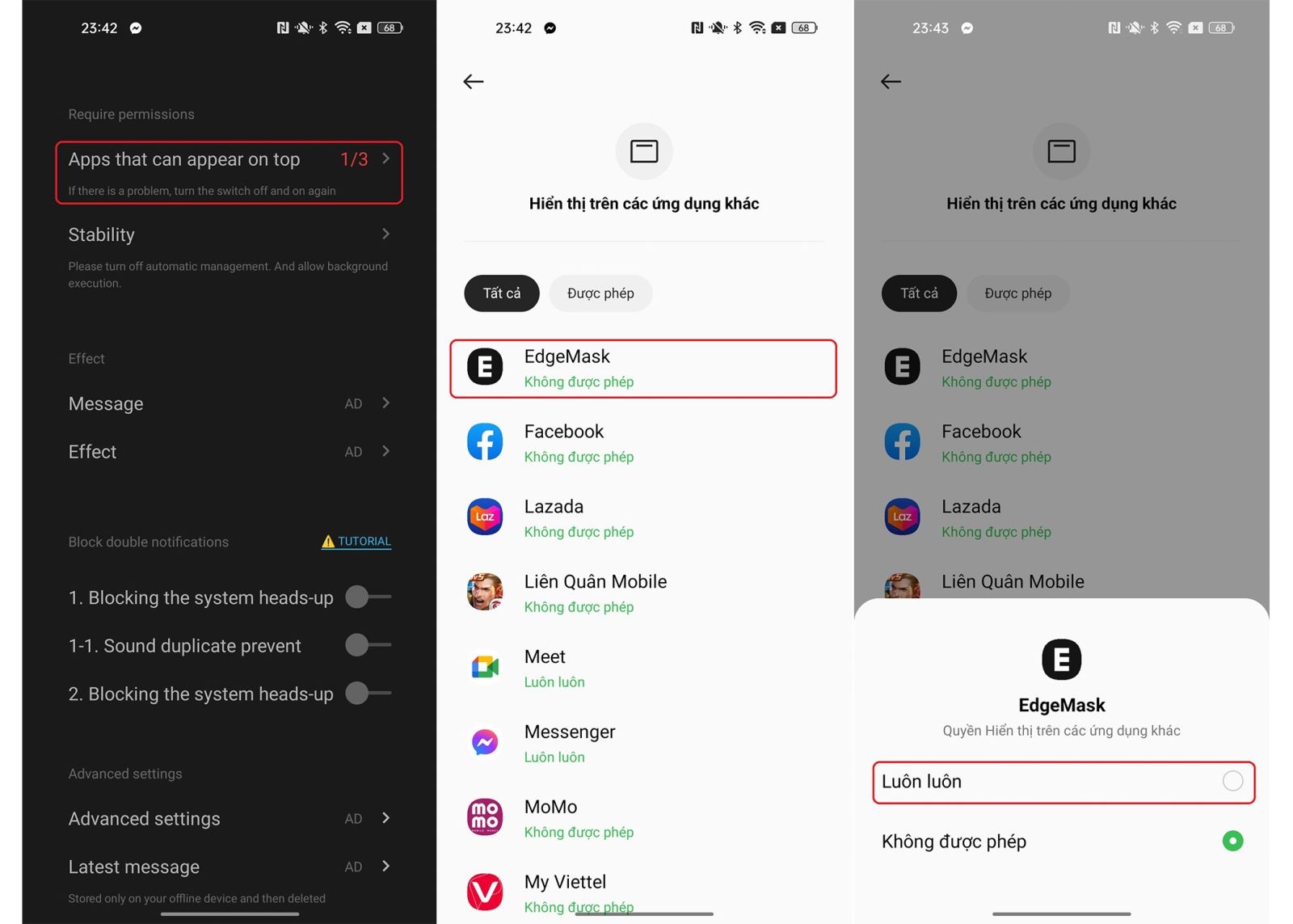 Cách đem tính năng Dynamic Island của iPhone 14 Pro lên Android 3