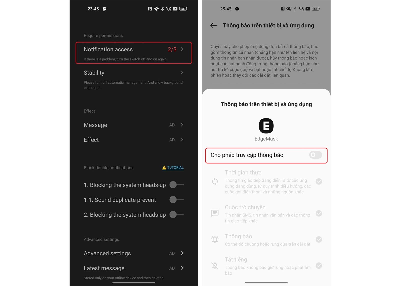 Cách đem tính năng Dynamic Island của iPhone 14 Pro lên Android 4
