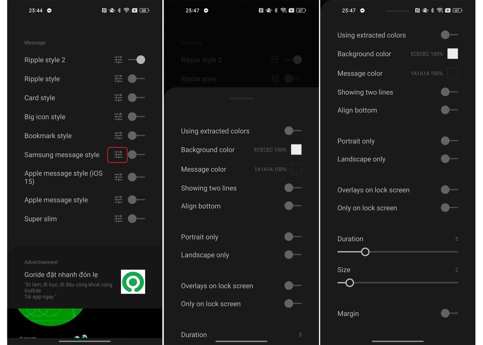 Cách đem tính năng Dynamic Island của iPhone 14 Pro lên Android 6