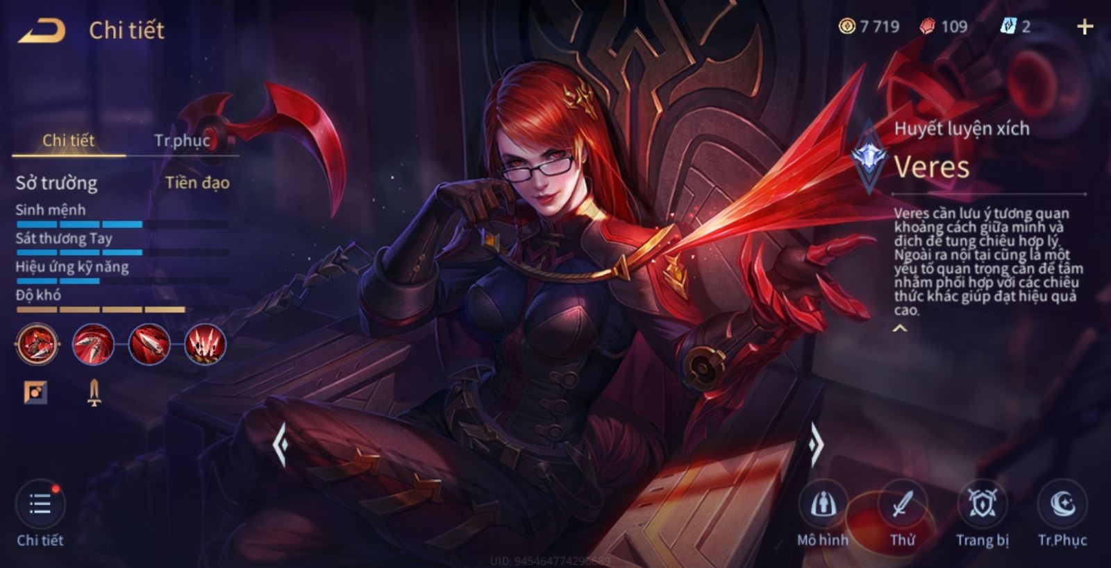 Hướng dẫn chơi tốt Veres cho người mới