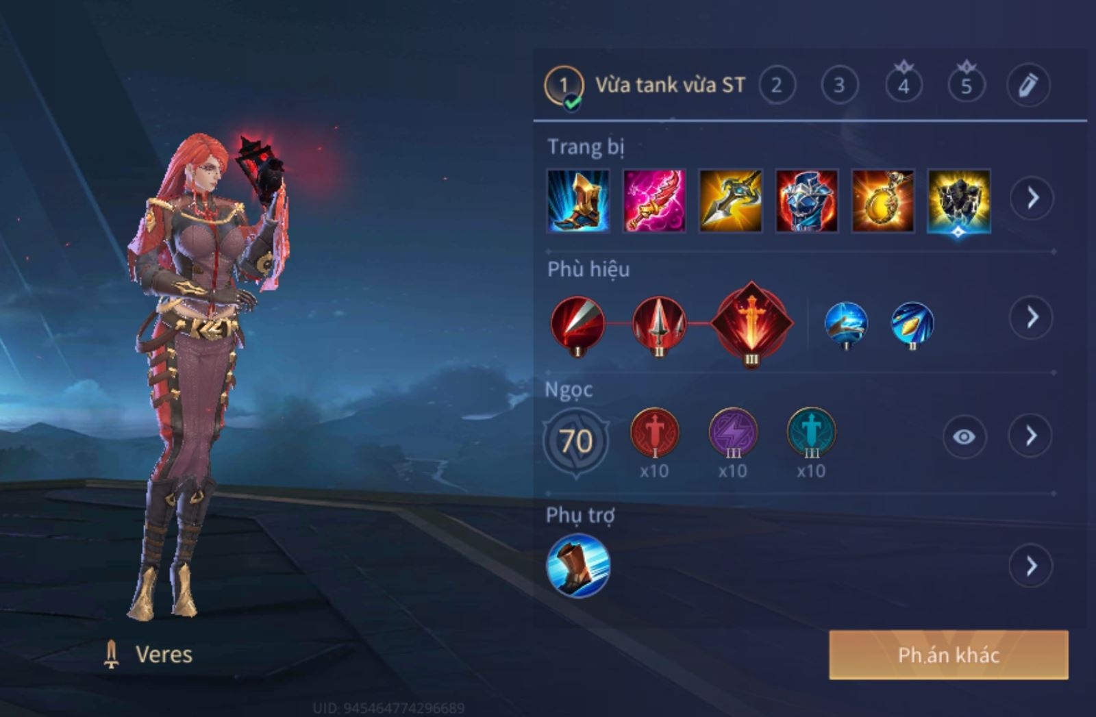 Hướng dẫn chơi tốt Veres cho người mới