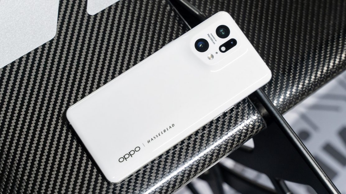 Đây là 6 điểm công nghệ nổi bật có trên OPPO Find X5 Pro