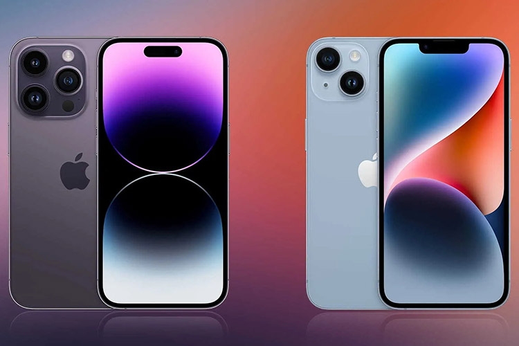 iPhone 14 Plus và iPhone 14 Pro Max (ảnh 1)