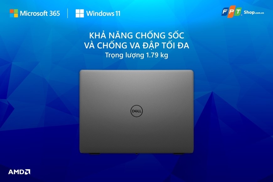 Đánh giá Dell Vostro V3405 R5 3500U (Ảnh 4)