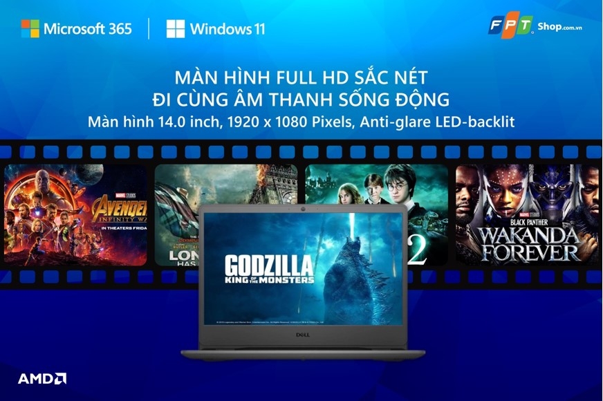 Đánh giá Dell Vostro V3405 R5 3500U (Ảnh 5)