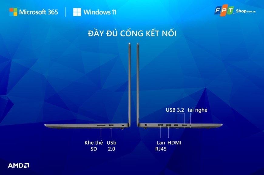 Đánh giá Dell Vostro V3405 R5 3500U (Ảnh 6)