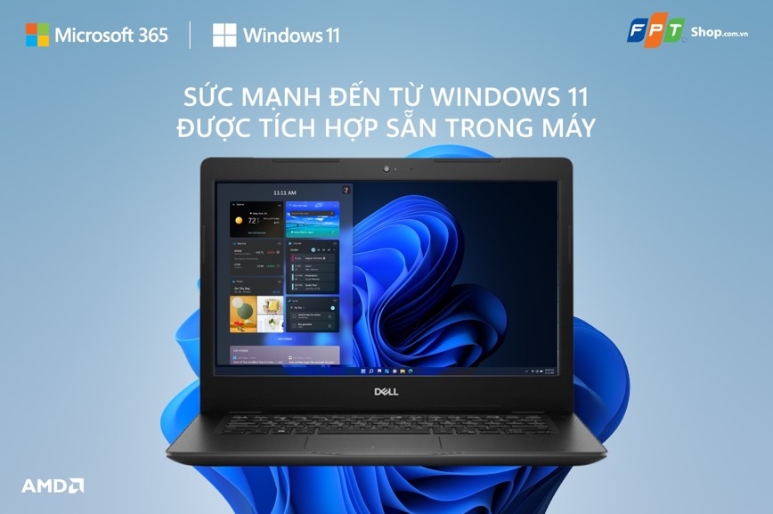 Đánh giá Dell Vostro V3405 R5 3500U (Ảnh 7)