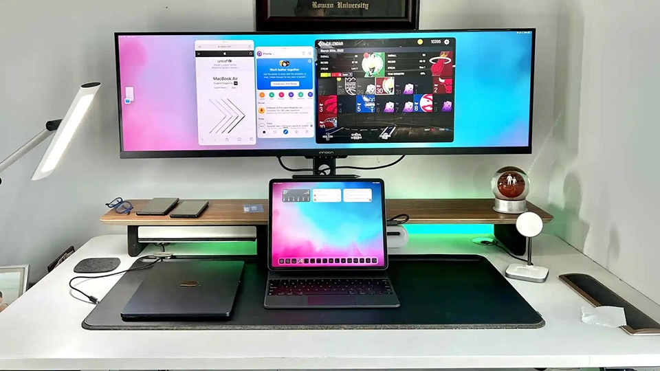 iPadOS 16 và macOS Ventura iPadOS 16 và macOS Ventura
