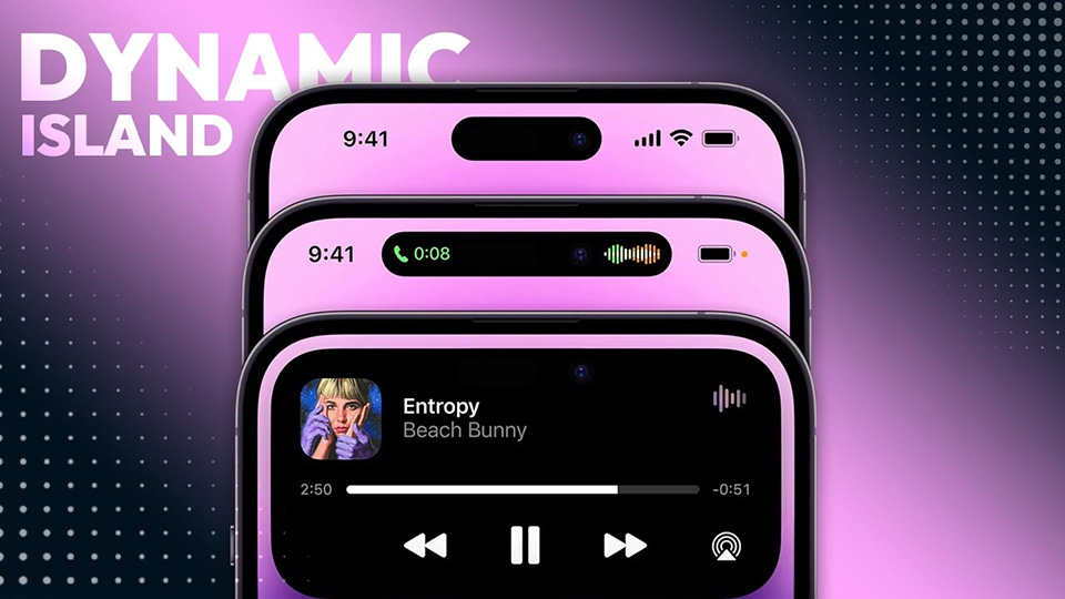 Dynamic Island trên iPhone 14 Pro - Ảnh 06