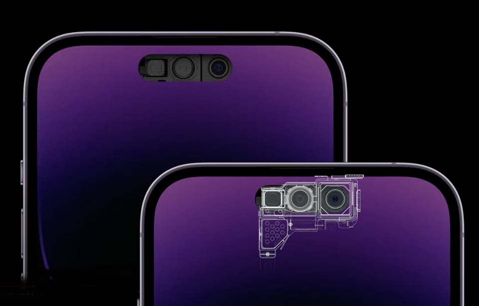 Dynamic Island trên iPhone 14 Pro - Ảnh 03