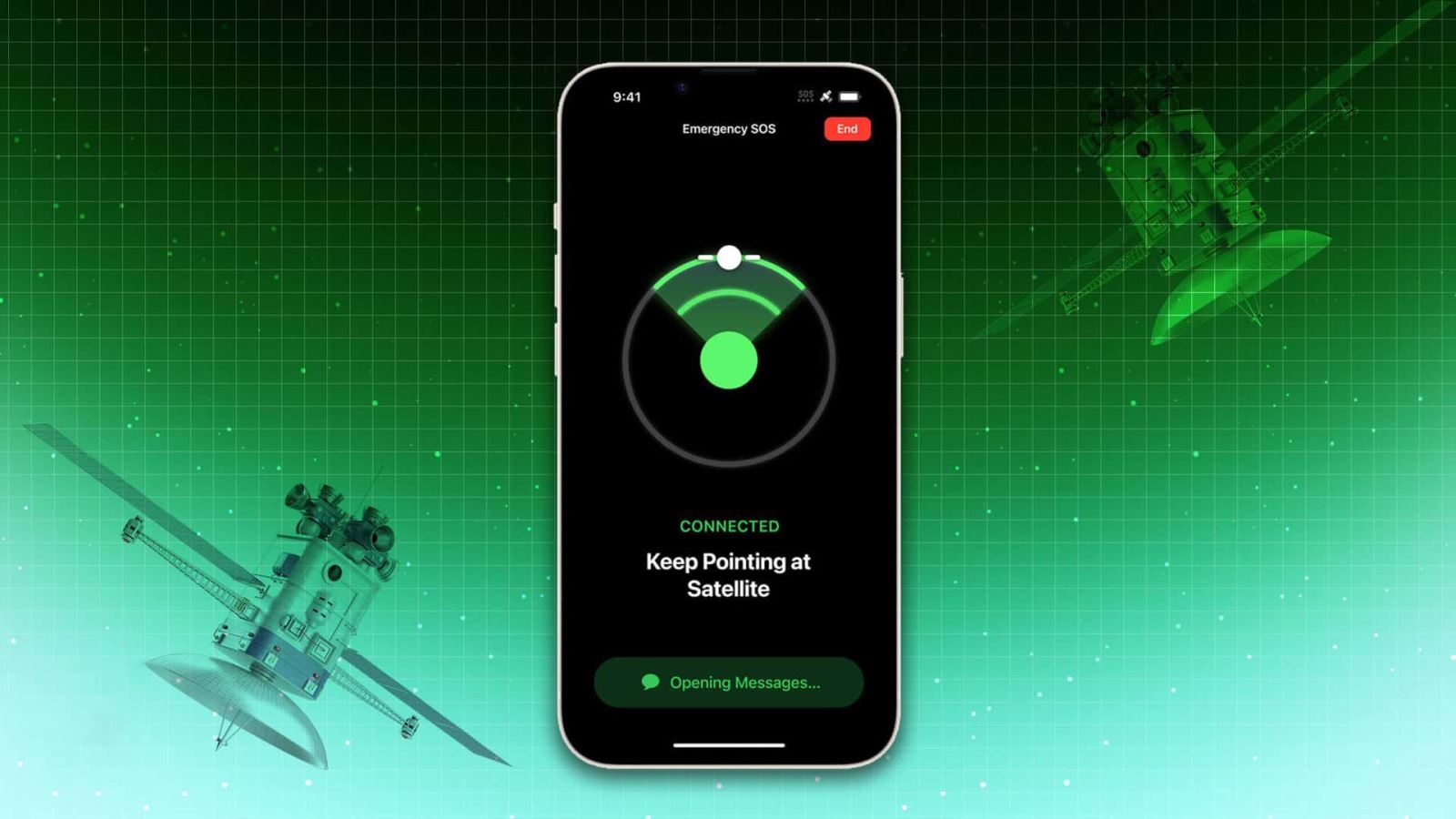 Emergency SOS trên iPhone 14 - Ảnh 01
