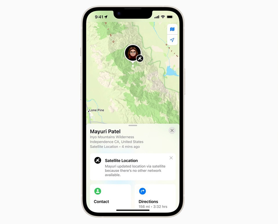 Emergency SOS trên iPhone 14 - Ảnh 06