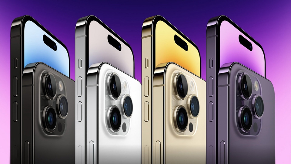 Action Mode trên iPhone 14 - Ảnh 04