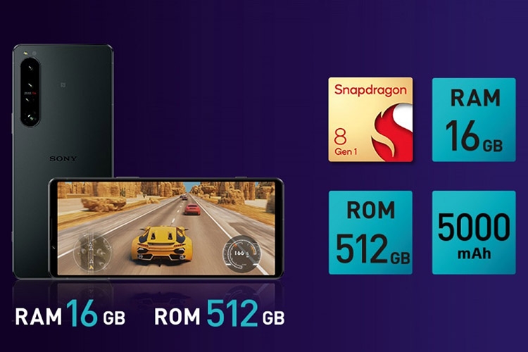 Sony Xperia 1 IV Gaming Edition ra mắt (ảnh 1)