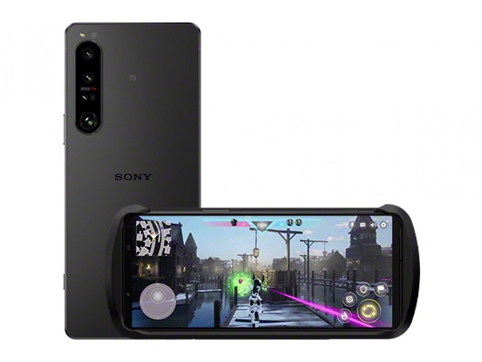Sony Xperia 1 IV Gaming Edition ra mắt (ảnh 2)