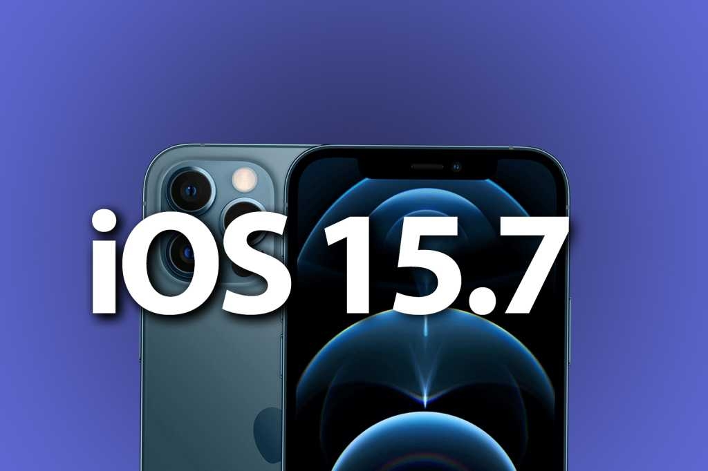 iOS 15.7: Phiên bản cập nhật cuối cùng dành cho iPhone 7/7 Plus 2
