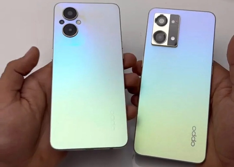 OPPO F21s Pro ra mắt ngày 15/9 (ảnh 2)