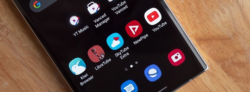 Sửa lỗi YouTube mất tiếng trên điện thoại Samsung - Ảnh 01 Sửa lỗi YouTube mất tiếng trên điện thoại Samsung - Ảnh 01