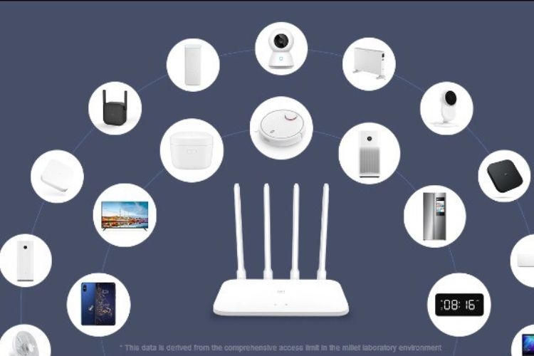 Hướng dẫn kết nối bộ phát Wifi Xiaomi Mi Router 4A