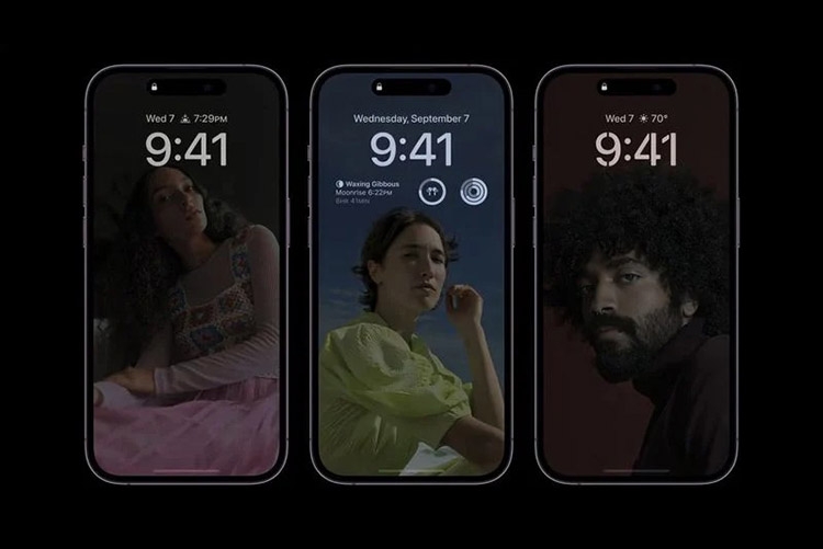 Màn hình AOD trên iPhone 14 Pro sẽ tự tắt khi người dùng rời khỏi phòng cùng Apple Watch